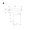 Минифото #2 товара Светильник LGD-DYKE-2TR-R60-8W Warm3000 (WH, 20 deg, 230V) (Arlight, IP20 Металл, 5 лет)
