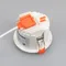 Минифото #2 товара Светильник MS-ALORA-BUILT-R106-9W Day4000-MIX (WH, 60 deg, TRIAC) (Arlight, IP54 Пластик, 3 года)