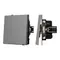 Минифото #1 товара Механизм звонкового выключателя SWT-TENDO-MKR1-PL-GR (230V, 10A) (Arlight, -)
