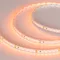 Минифото #2 товара Светодиодная лента RT 2-5000 24V Orange 2x (3528, 600 LED, LUX) (Arlight, 9.6 Вт/м, IP20)