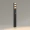 Минифото #3 товара Светильник LGD-TILLIS-BOLL-SOCKET-H900-12W Warm3000 (GR, 92 deg, 230V) (Arlight, IP54 Металл, 3 года)