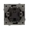 Минифото #3 товара Механизм звонкового выключателя SWT-TENDO-MKR1-SFPL-BK (230V, 10A) (Arlight, -)