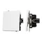 Минифото #1 товара Механизм звонкового выключателя SWT-TENDO-MKR1-PL-WH (230V, 10A) (Arlight, -)