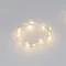 Минифото #1 товара Светодиодная гирлянда ARD-DEW-HOME-2000-20LED-STD Warm3000 (1.5V, Battery Pack, Cork) (Ardecoled, IP20)