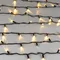 Минифото #4 товара Светодиодная гирлянда Нить ARD-CLASSIC-10000-BLACK-100LED-FLASH Warm (230V, 7W) (Ardecoled, IP65)