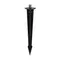 Минифото #2 товара Светильник KT-MUCENA-BOLL-A-H250-1W Warm3000 (WH, 85 deg, 24V) (Arlight, IP65 Металл, 3 года)