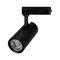 Минифото #1 товара Светильник LGD-GERA-2TR-R74-20W Day4000 (BK, 36 deg, 230V) (Arlight, IP20 Металл, 5 лет)