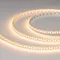 Минифото #1 товара Светодиодная лента UL-A140-10mm 48V Warm2700-CX2 (8 W/m, IP20, 30m) (Arlight, резка 2 светодиода)