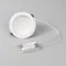 Минифото #2 товара Светильник IM-CYCLONE-R145-14W Warm3000 (WH, 90 deg) (Arlight, IP40 Металл, 3 года)