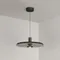 Минифото #2 товара Светильник SP-KOTARO-R450-12W Warm2700 (BK-GR, 36 deg, 230V, TRIAC) (Arlight, IP20)