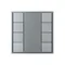 Минифото #2 товара INTELLIGENT ARLIGHT Кнопочная панель DALI-201-23-8K-D2-IN Silver (BUS, Frame) (IARL, IP20 Металл, 3 года)