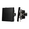 Минифото #1 товара Механизм звонкового выключателя SWT-TENDO-MKR1-PL-BK (230V, 10A) (Arlight, -)