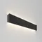 Минифото #6 товара Профиль WALL-2575-DUAL-2000 ANOD BLACK (Arlight, Алюминий)