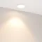 Минифото #2 товара Светильник MS-FOGGY-BUILT-R86-10W Warm3000 (WH, 60 deg, 230V) (Arlight, IP54 Металл, 5 лет)