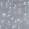Минифото #4 товара Светодиодная гирлянда ARD-STRING-CLASSIC-10000-CLEAR-100LED-FLASH WHITE (230V, 7W) (Ardecoled, IP65)