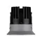 Минифото #4 товара Светильник безрамочный DL-INTRAL-R63-8W Warm3000 (Серый RAL7045, 36 deg, 230V) (Arlight, IP20 Металл, 5 лет)