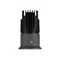 Минифото #3 товара Светильник безрамочный DL-INTRAL-R39-6W Warm3000 (Графит RAL7024, 50 deg, 230V) (Arlight, IP20 Металл, 5 лет)
