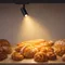 Минифото #2 товара Светильник LGD-GERA-4TR-R90-30W Warm SP2500-Bread (Черный, 15 deg, 230V) (Arlight, IP20 Металл, 5 лет)