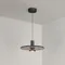 Минифото #2 товара Светильник SP-KOTARO-R350-12W Warm3000 (BK-GR, 36 deg, 230V, TRIAC) (Arlight, IP20)