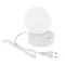 Минифото #5 товара Светильник SP-ORNELLA-TAB-L150-R125-6W Warm3200-MIX (WH, 300 deg, 230V, TOUCH-DIMM) (Arlight, IP20 Металл, 3 года)