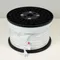 Минифото #3 товара Светодиодная лента герметичная WAVE-SIDE-A120-12x25mm 230V White6000 (12 W/m, IP67, 50m, wire x2) (Arlight, Грибовидная форма)