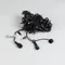 Минифото #4 товара Светодиодная гирлянда ARD-STRING-CLASSIC-10000-BLACK-100LED-STD WHITE (230V, 7W) (Ardecoled, IP65)