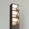 Минифото #2 товара Светильник LGD-TILLIS-BOLL-SOCKET-H900-12W Warm3000 (GR, 92 deg, 230V) (Arlight, IP54 Металл, 3 года)