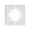 Минифото #2 товара Рамка пластиковая FRM-PERIO-PL-1-BK (Arlight, -)