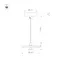 Минифото #5 товара Светильник SP-KOTARO-R450-12W Warm3000 (BG-BG, 36 deg, 230V, TRIAC) (Arlight, IP20)