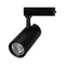 Минифото #1 товара Светильник LGD-GERA-2TR-R74-20W Warm3000 (BK, 24 deg, 230V) (Arlight, IP20 Металл, 5 лет)