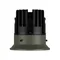 Минифото #2 товара Светильник безрамочный DL-INTRAL-R63-8W Warm3000 (Серо-зеленый RAL7009, 50 deg, 230V) (Arlight, IP20 Металл, 5 лет)