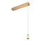 Минифото #1 товара Потолочный короб ART-APRIORI-POWER-BOX-SIDE-L1500 (GD) (Arlight, IP20 Металл, 3 года)