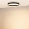 Минифото #2 товара Светильник SP-ESTELY-R450-40W Warm3300-MIX (BK, 80 deg, 230V, TRIAC) (Arlight, IP20 Металл, 5 лет)