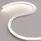 Минифото #3 товара Силиконовый профиль WPH-FLEX-1616-TWIST-S11-10m WHITE (Arlight, Силикон)