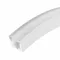 Минифото #1 товара Силиконовый профиль WPH-FLEX-1616-TWIST-S11-10m WHITE (Arlight, Силикон)