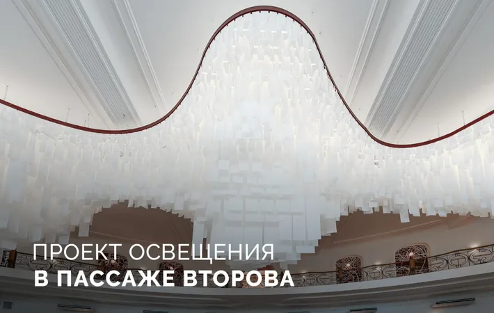 Видеообзор томского Пассажа Второва