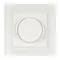 Минифото #3 товара Панель SMART-P96-DIM-IN White (230V, 1.5A, 0-10V, Rotary, 2.4G) (Arlight, Пластик)