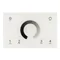 Минифото #2 товара Панель Sens SMART-P79-DIM White (230V, 4 зоны, 2.4G) (Arlight, IP20 Пластик, 5 лет)