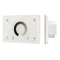 Минифото #1 товара Панель Sens SMART-P79-DIM White (230V, 4 зоны, 2.4G) (Arlight, IP20 Пластик, 5 лет)